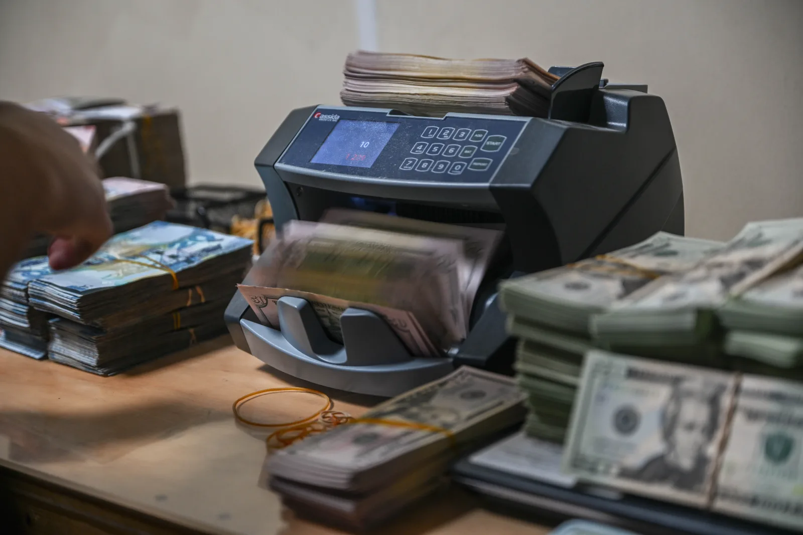 Dólar en Venezuela: así se movió el paralelo esta semana (9 de agosto)