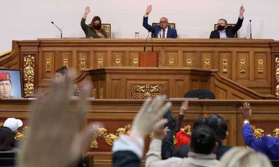 AN de 2020 retomará proyecto de ley que "controla" actuación de oenegés