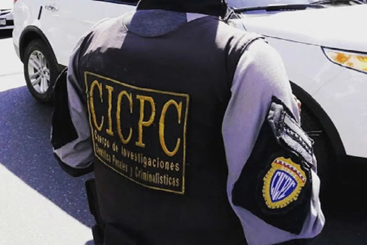 Cicpc detuvo en Chacao a un hombre por hurto y robo