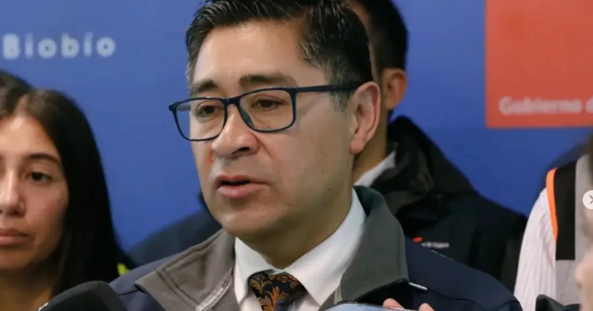 Renuncia delegado del Biobío tras polémica por VIF