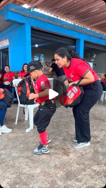 Publicación de Instagram de Criollitos de venezuela