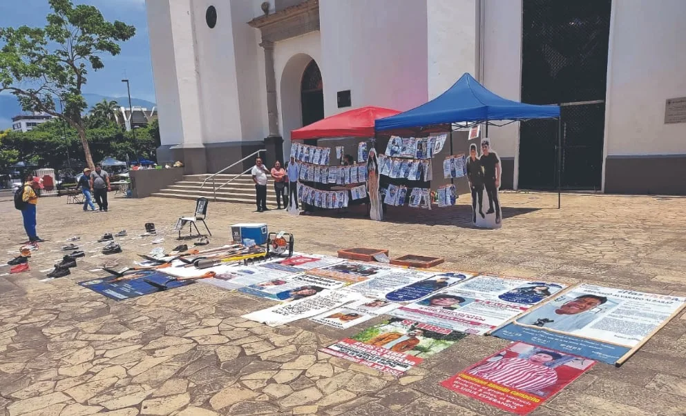 Madre de Chiapas relata desaparición de sus dos hijos