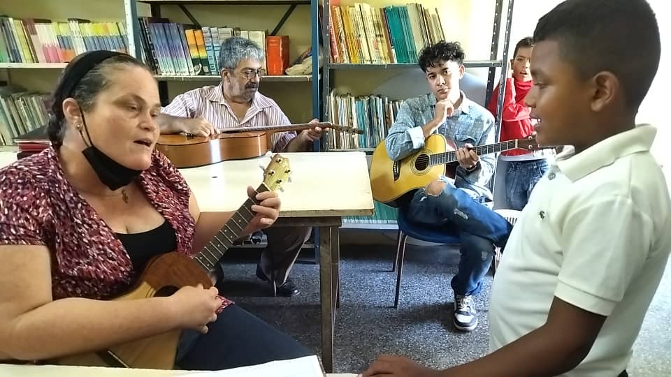 Zulia: Talento Añú se integra al Sistema Nacional de Orquesta