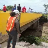 Faría reporta daños viales en siete estados tras los sismos del 24 de junio