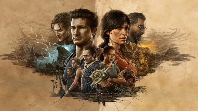 Naughty Dog confirma desarrollo de Uncharted 5 con Shaun Escayag