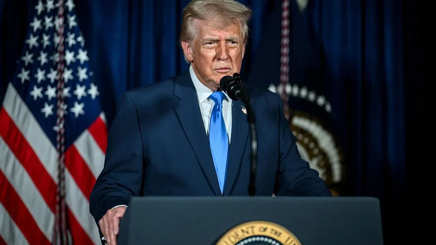 Demócratas elevan presión sobre Trump por caso Epstein