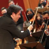 Dudamel volverá a Barcelona con la Sinfónica Juvenil
