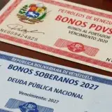 Bonos venezolanos ya descuentan una reestructuración dura
