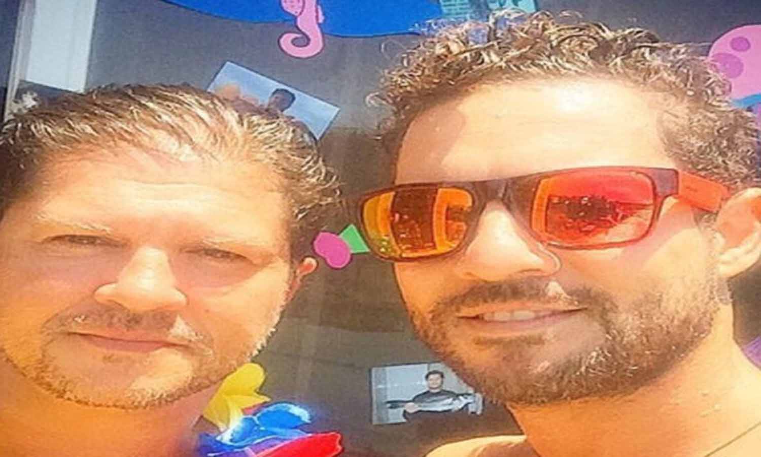 Encuentran con vida al hermano de David Bisbal 