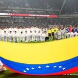 Vinotinto enfrenta a Corea del Sur en su gira asiática