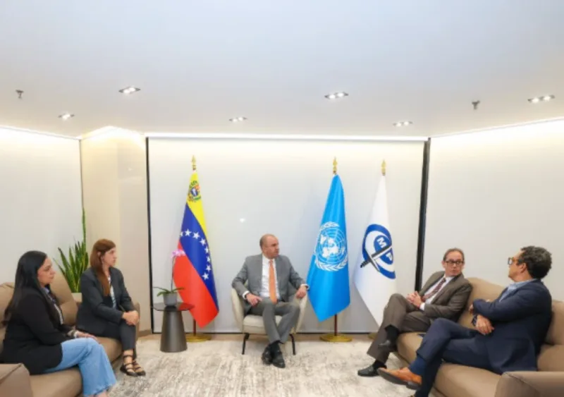 Fiscalía y PNUD evalúan apoyo a reforma de justicia penal