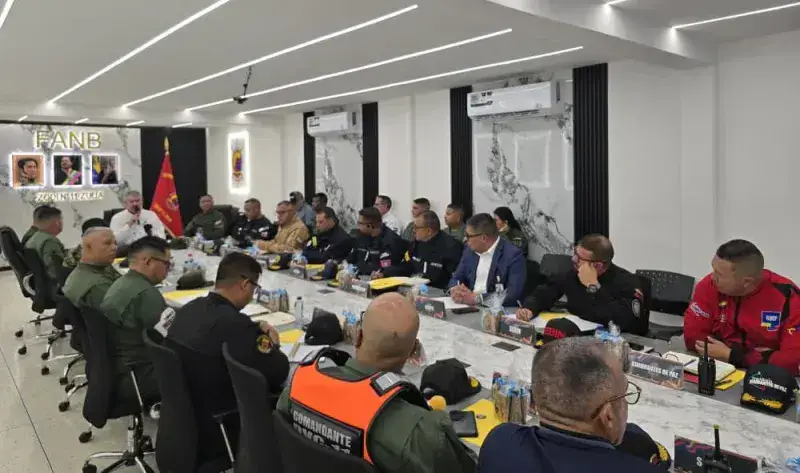 Gobernación y Zodi Zulia revisan adecuación de Cuadrantes de Paz en Perijá y Guajira