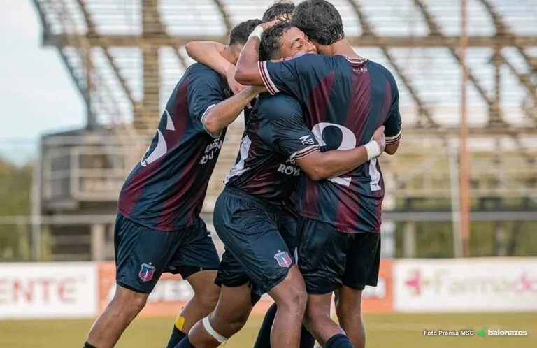 Liga FutVe 2 define los clasificados de su Fase Final 2026