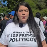 Baduel denuncia encierro precario y comida limitada en El Rodeo I