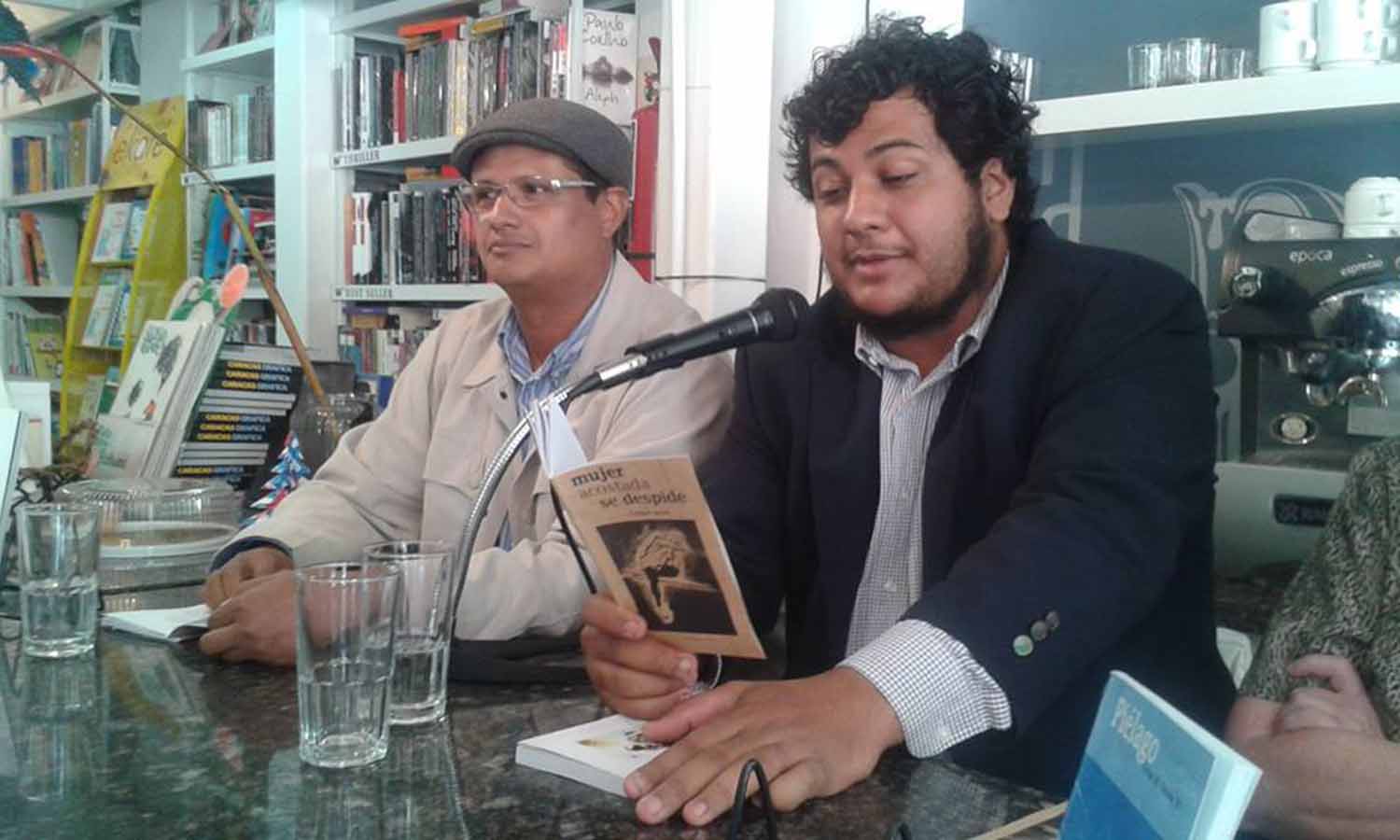 Novena edición del Festival de Poesía de Maracaibo iniciará este miércoles 