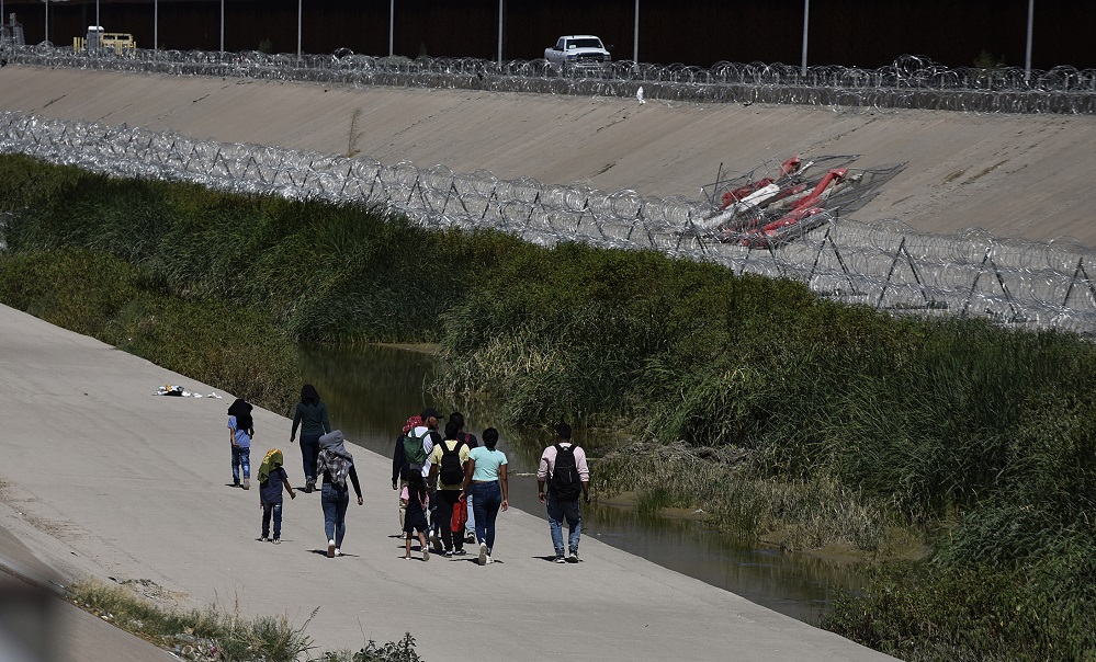 Alcalde de Ciudad Juárez lanza SOS ante nueva ola de migrantes