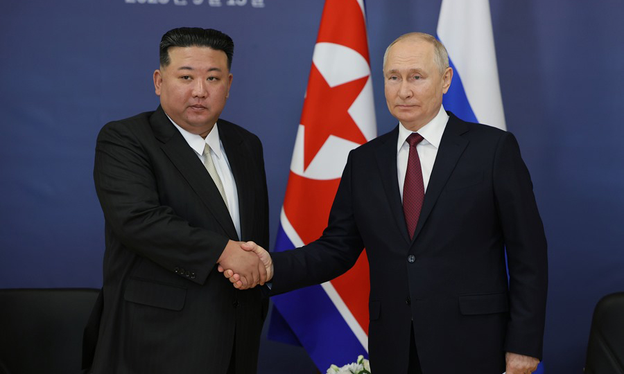 Rusia asegura que hay perspectivas para cooperación con Corea del Norte