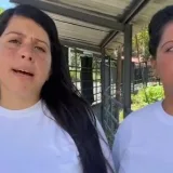 Baduel recibe visita familiar tras 2 años y medio incomunicado