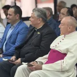Richard Colmenares presentó su libro sobre la escucha