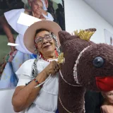 Abren en La Vega un centro integral para 400 adultos mayores