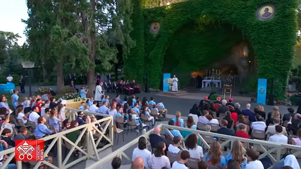 Papa León XIV dedicó oración por la paz y esperanza en Venezuela