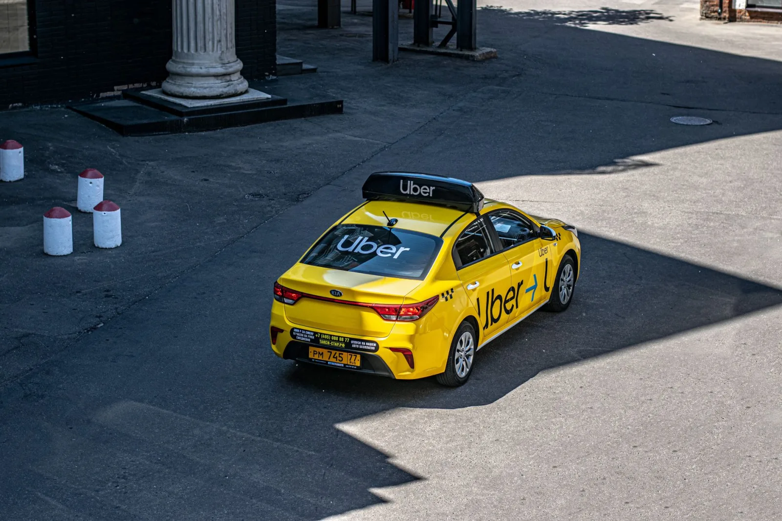 Uber sumará US$500 millones más a su operación en Argentina