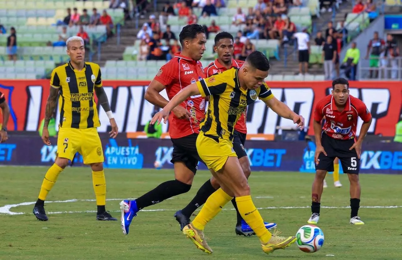 El clásico Caracas-Táchira abre la fase final con aforo limitado