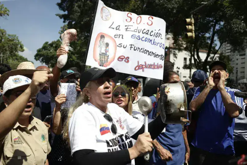 Sindicalistas de Lara llaman a movilización nacional para el 3 de julio
