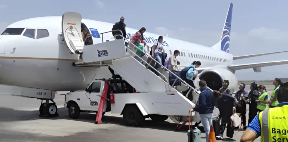 Copa Airlines sumará una quinta frecuencia a Barcelona