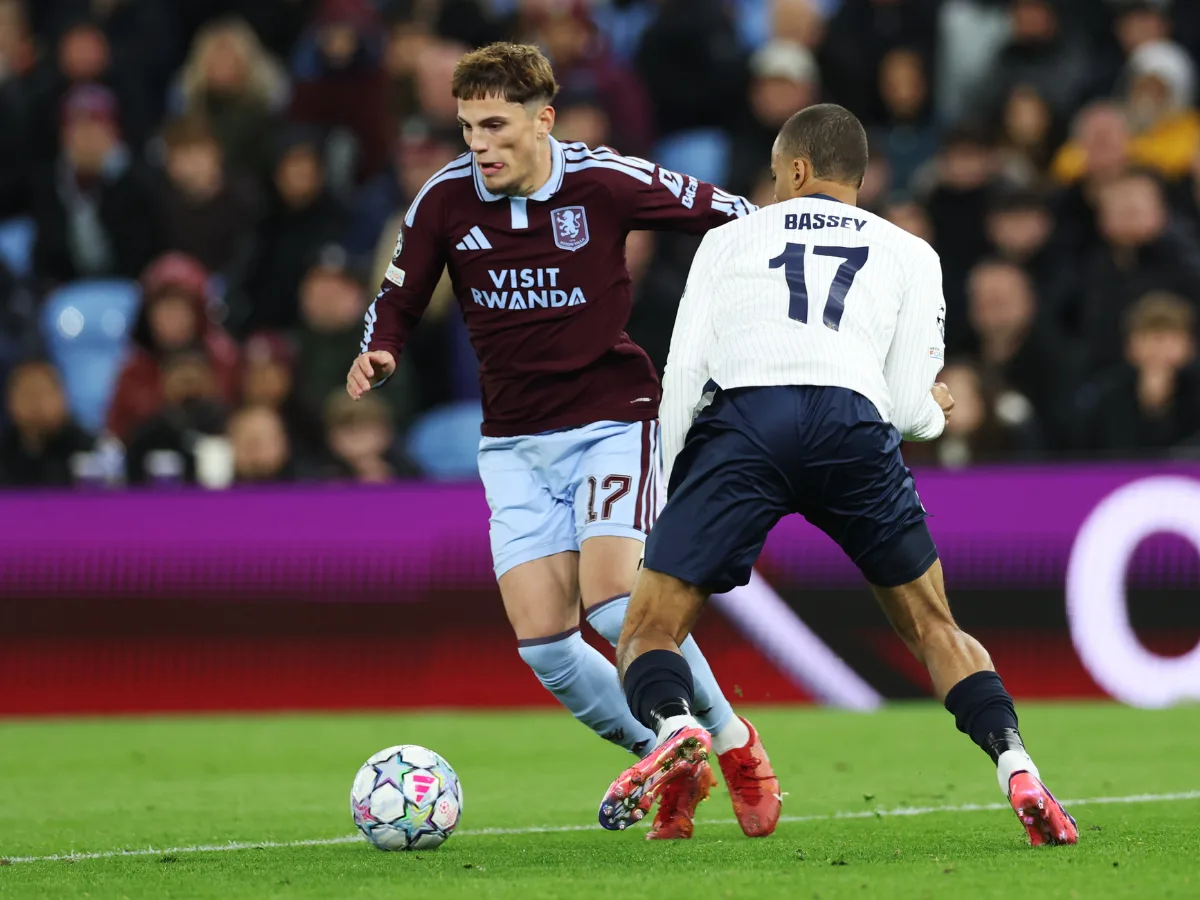 Villa despachó al Viking 3-1 y sigue perfecto en Champions