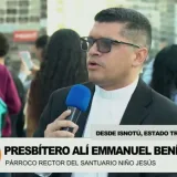 Isnotú celebra a José Gregorio Hernández con actos religiosos
