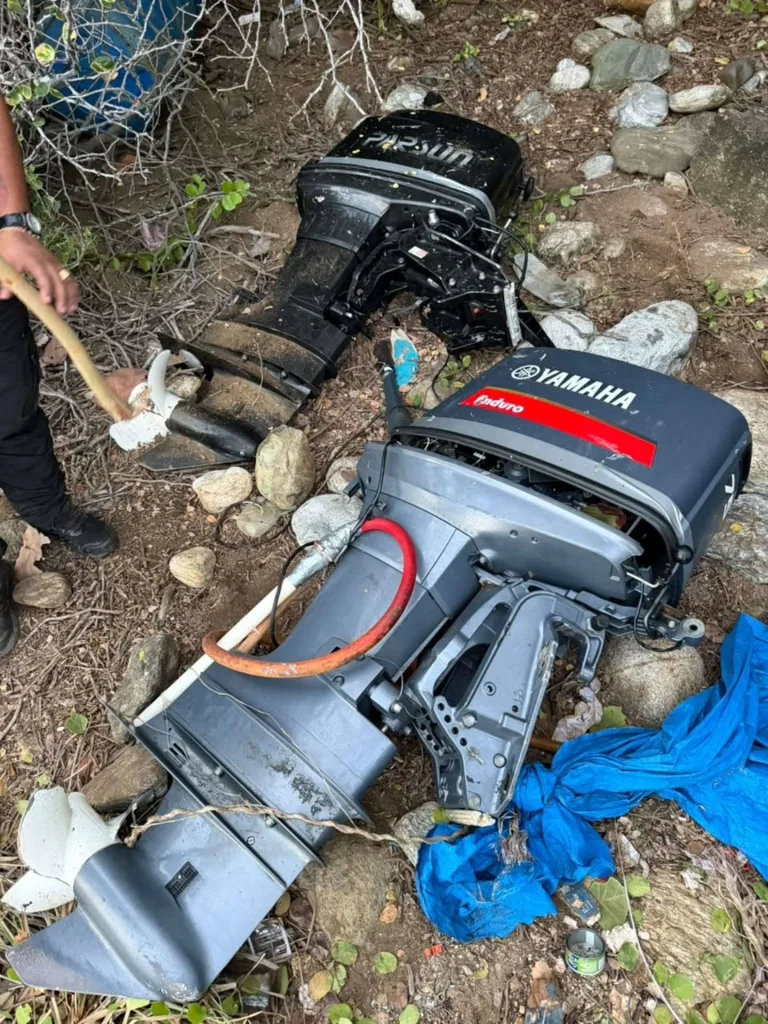 Incautan 24 kilos de marihuana en Carayaca