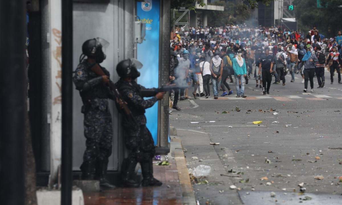 Provea afirma que cuerpos armados mataron a 9.465 personas en 10 años
