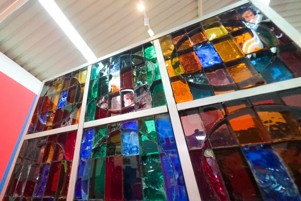 El universo íntimo de Mercedes Pardo aterriza en la Galería ABRA