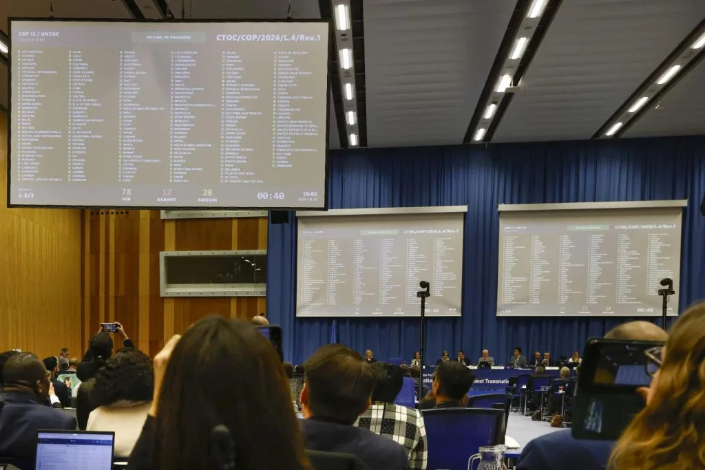 ONU abre negociaciones para un protocolo contra delitos ambientales