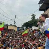 María Corina Machado: Quien "va a sustituir a Maduro soy yo”