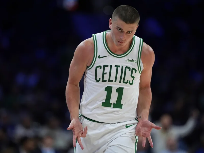 Payton Pritchard asegura su continuidad con los Celtics de Boston