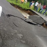 Lluvias paralizan la Troncal 5 entre Barinas y Táchira
