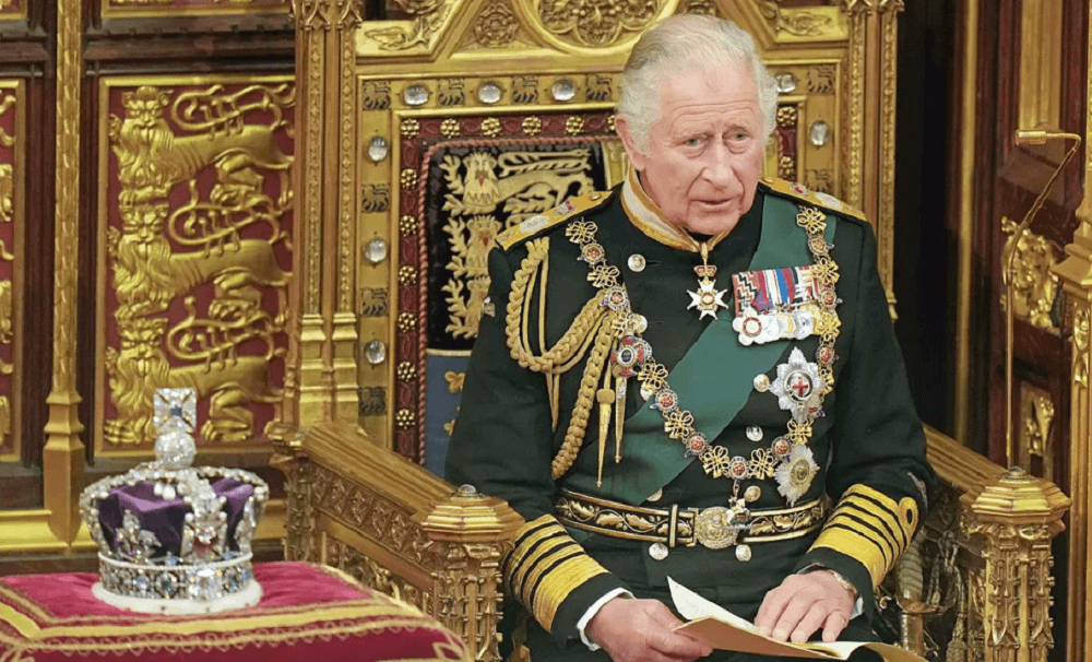 Revelan que Carlos III tiene una fortuna de $ 2.060 millones