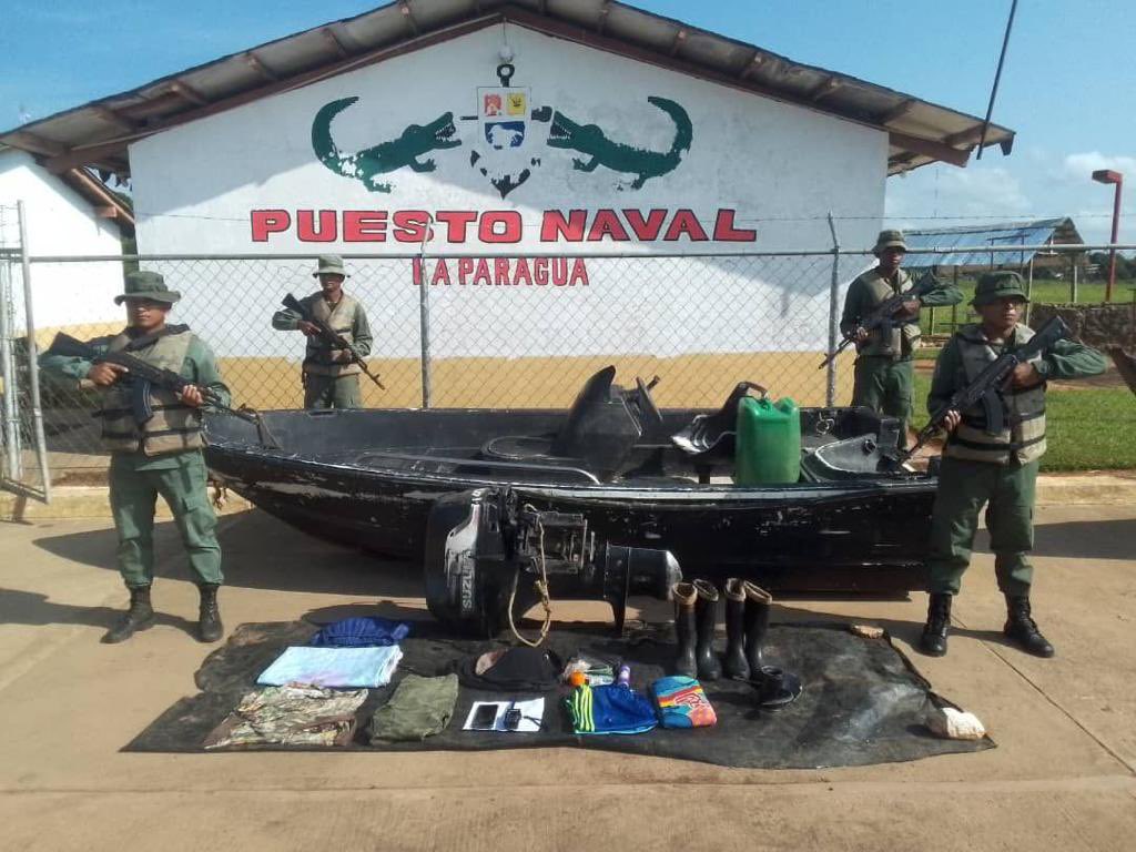 FANB aprehendió en Bolívar a 3 integrantes de la banda “El Ciego”