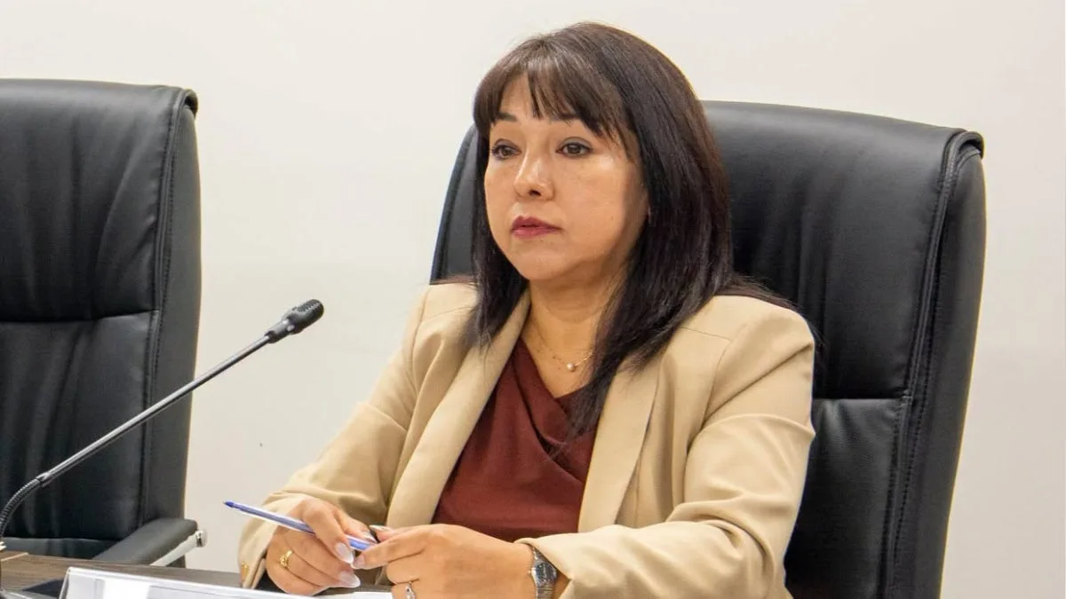 Vásquez critica que el Senado altere dictamen sobre facultades