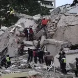 Balance oficial eleva a 2.645 los muertos por los terremotos y a 12.666 los heridos