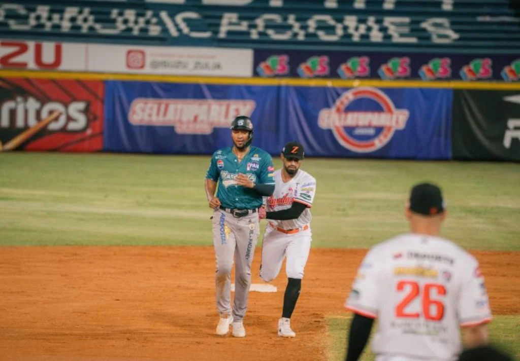Águilas cae ante Bravos y cierra la semana con otro revés