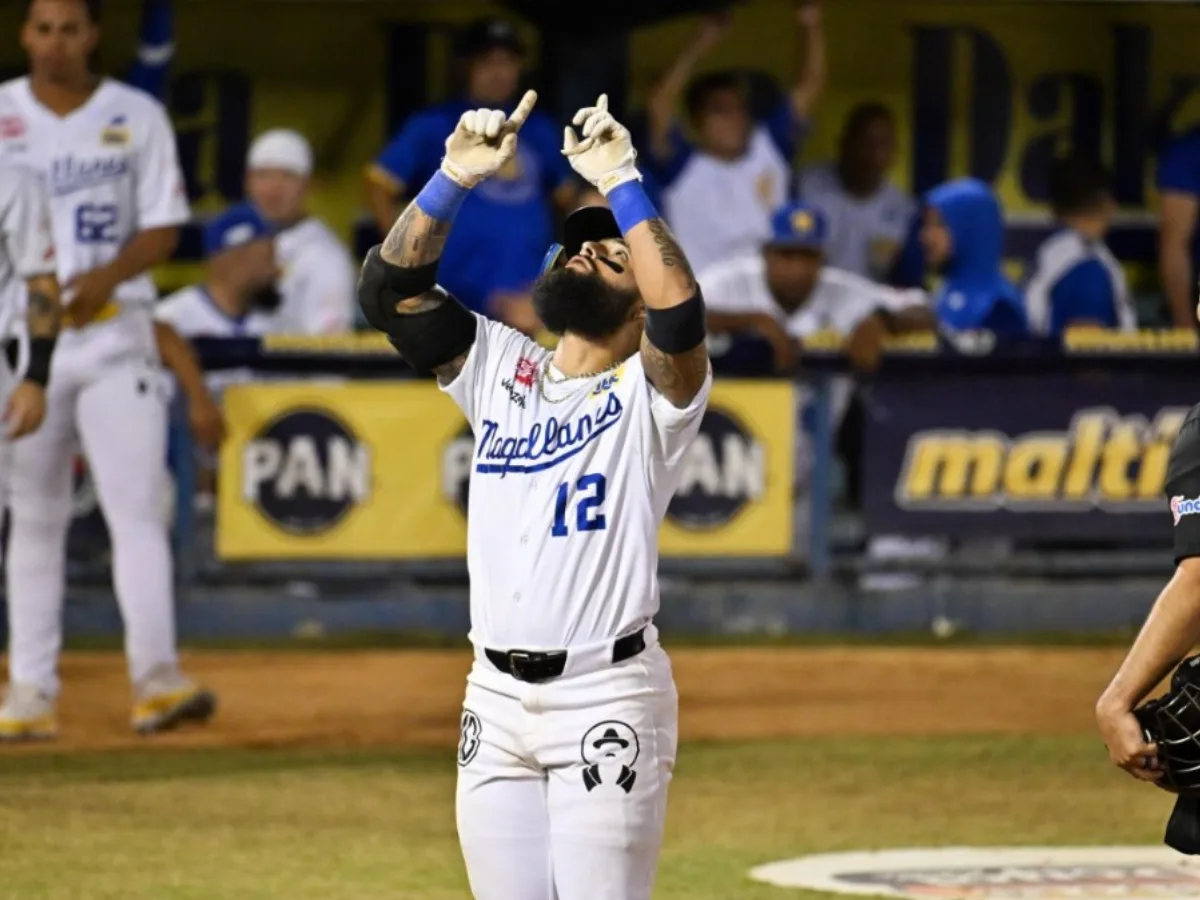 Magallanes mueve su roster tras arrancar con 2-11