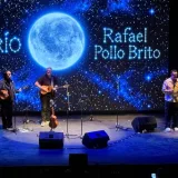 C4 Trío y el Pollo Brito celebran su reencuentro en Caracas