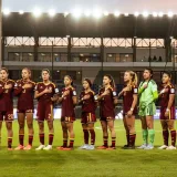 La Vinotinto Sub-17 cayó 0-2 y aguarda el pase a octavos