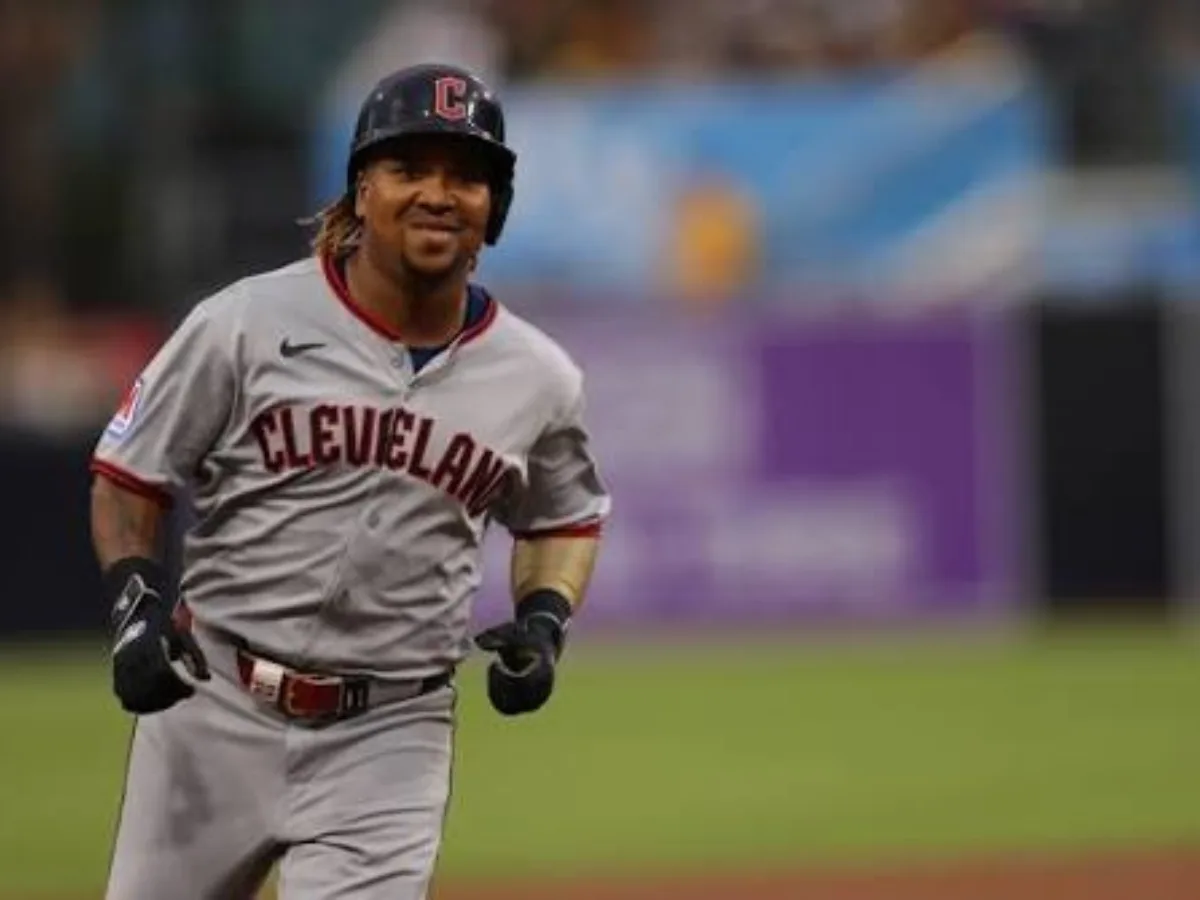 José Ramírez vuelve a la alineación de Cleveland tras cinco semanas