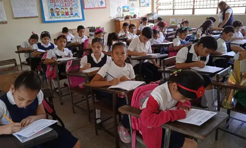 Zulia registra 720 mil estudiantes en el Sistema de Gestión Escolar
