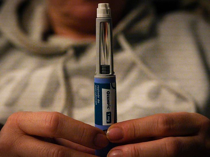Ozempic y Wegovy prometen reducir la inflamación además de la pérdida de peso
