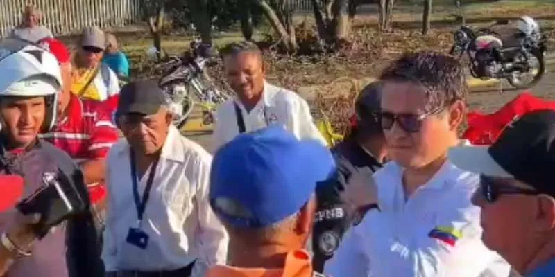 Jubilados de PDVSA protestan en Zulia por sus pensiones